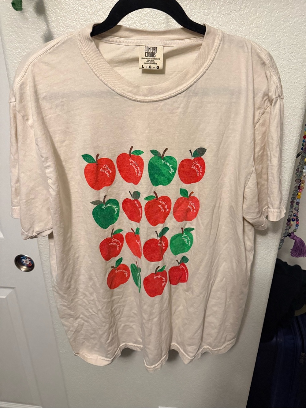 Subtle Social Justice Teacher Shirt